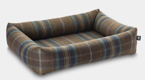 Bolster Dog Beds